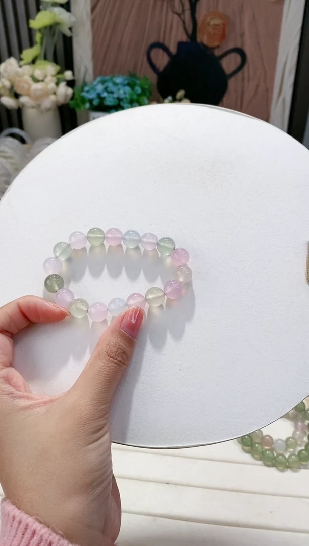 手镯玛瑙/玉髓未镶嵌26-