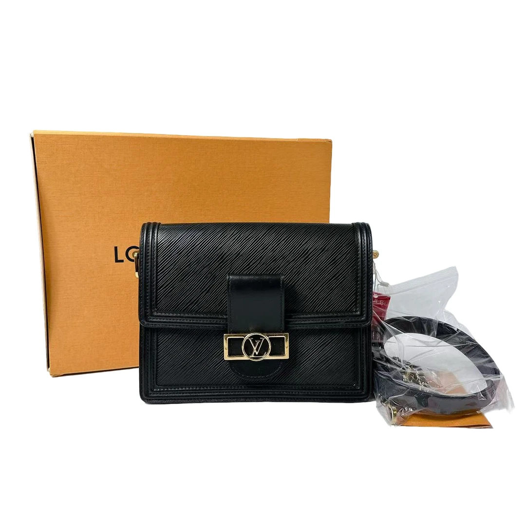 95新 LouisVuitton/路易威登 安洁利严选斜挎包/0000885