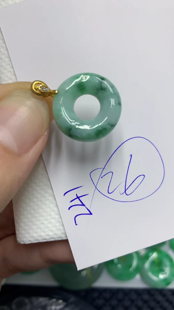 颈饰未镶嵌翡翠翡翠111111