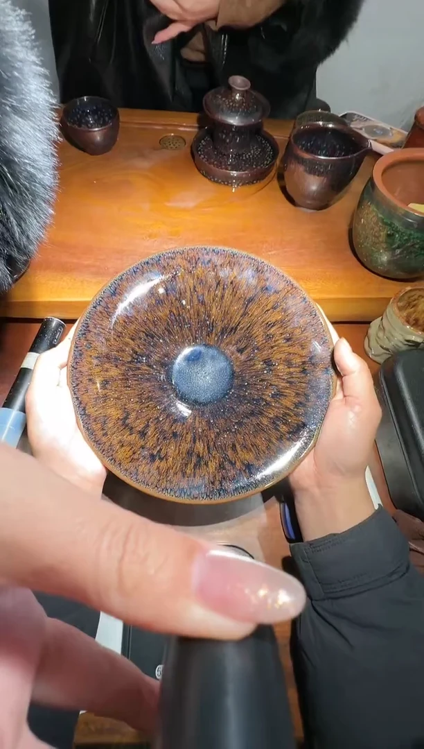 茶盏连宏达 建盏 82