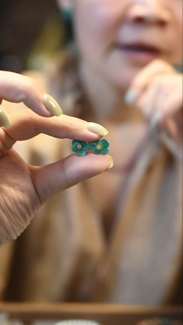 非金属珐琅合金小*.定向 小凤.