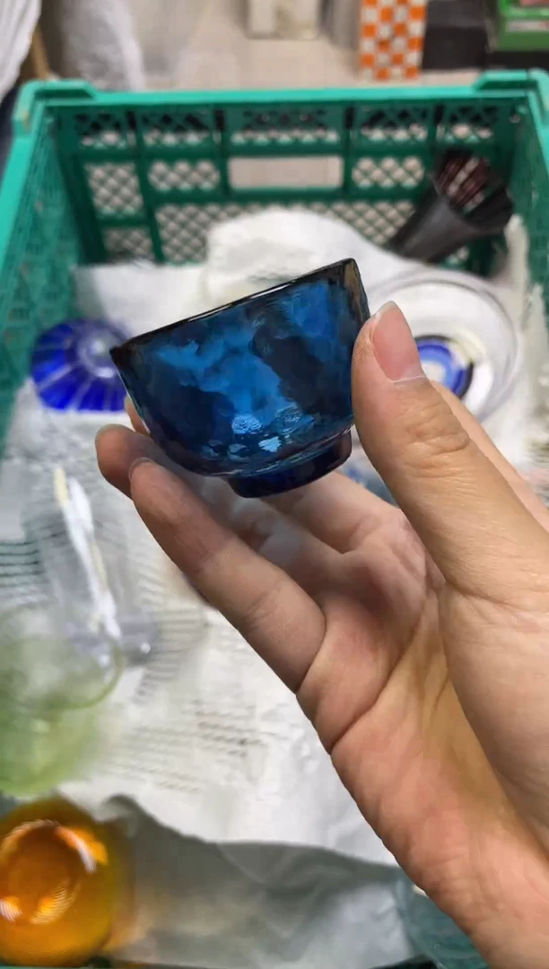 手工艺品玻璃幼****草212  精美产品感谢选购