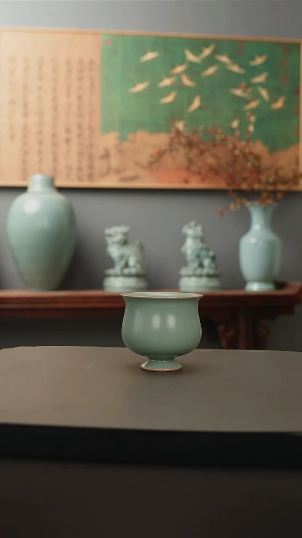 原产地原矿     高足玉兰