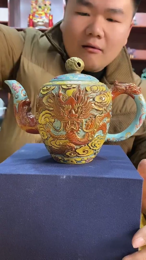 A246景德镇高端瓷器