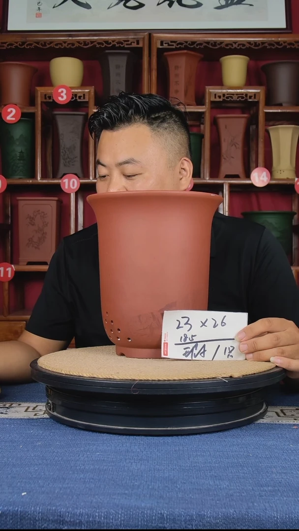 紫砂花盆11111111