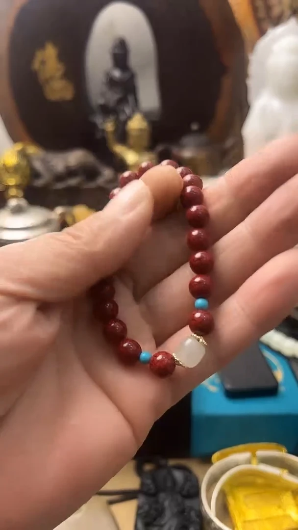天然辰砂-------主播推荐-------