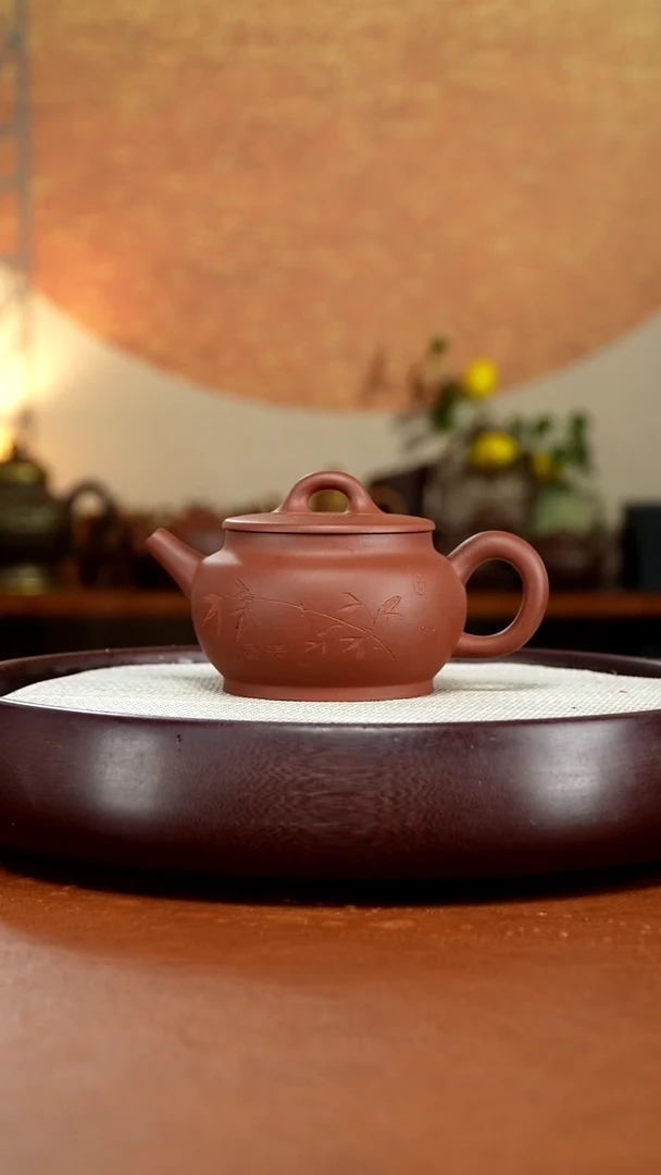 茶壶紫砂宜兴紫砂壶