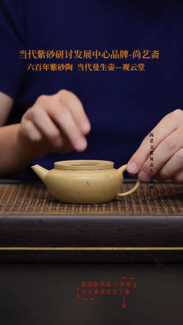 茶壶紫砂宜兴紫砂 紫砂