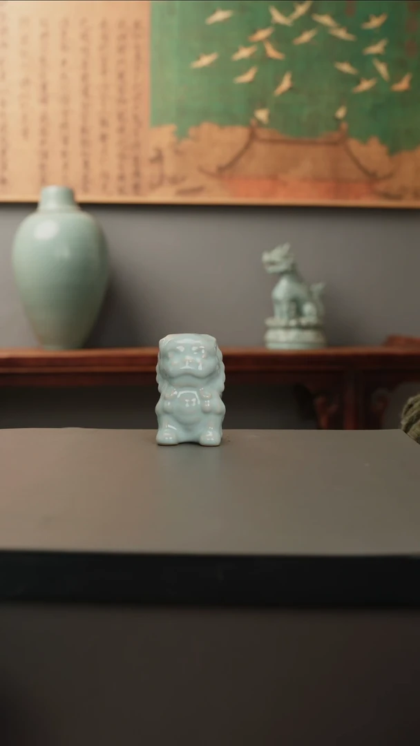 【闪购商品】杯仿古釉原矿  茶宠