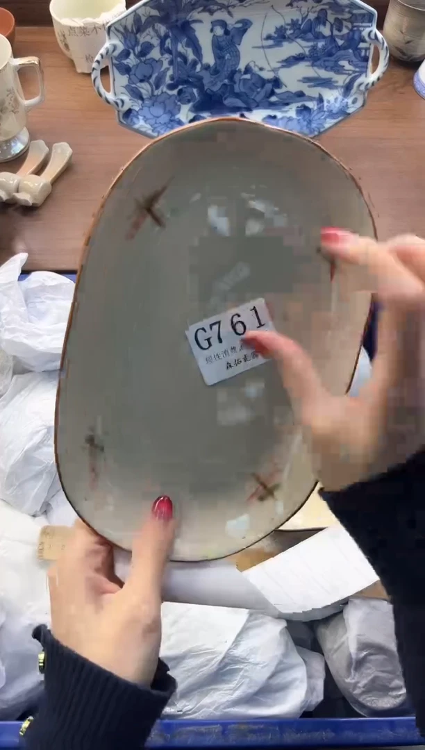 【闪购商品】瓷片----------G761