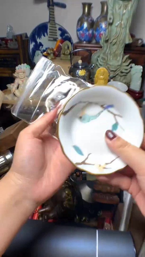 瓷片瓷器默认微瑕瓷器