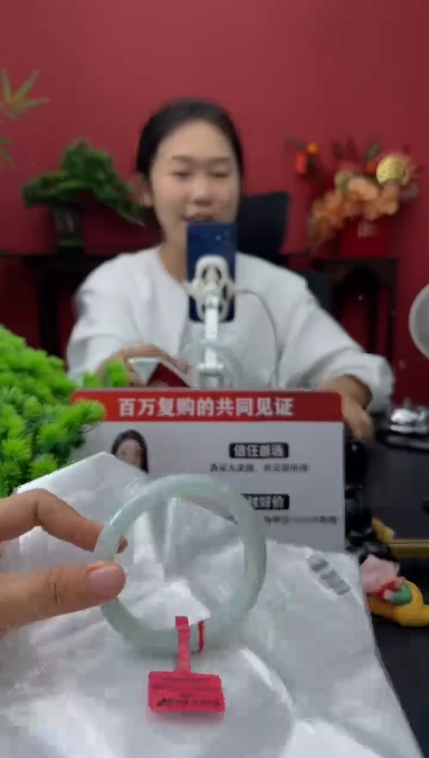 未镶嵌手镯翡翠4 6061