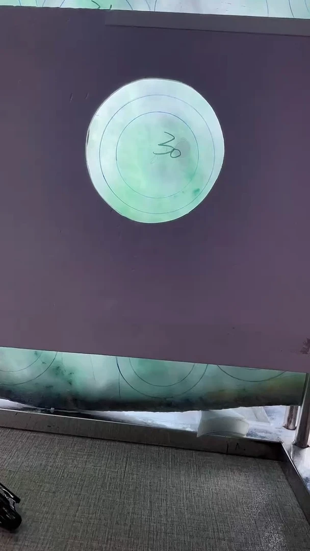 定制翡翠手镯未镶嵌定制