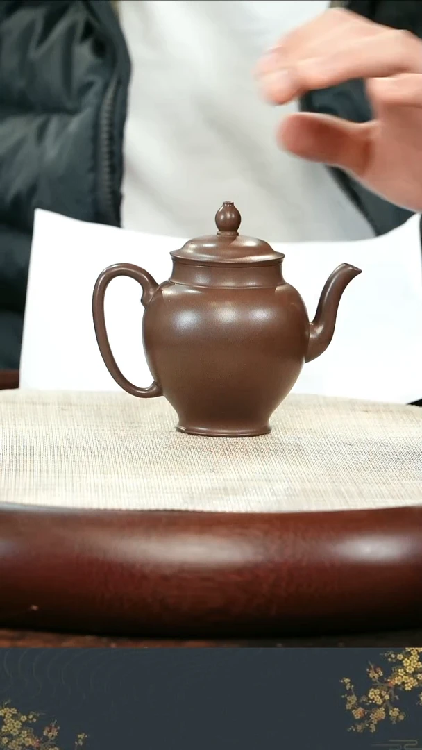 茶壶紫砂老行家紫砂3