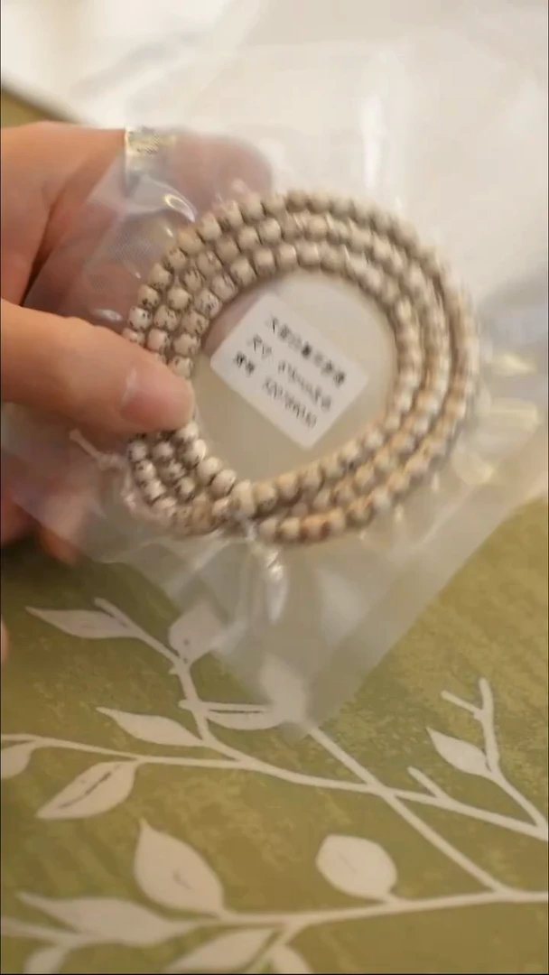 菩提手串/手链大留白星月菩提