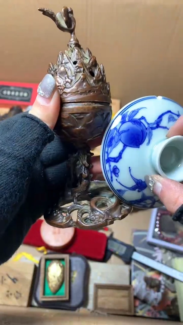 【闪购商品】瓷器默认微瑕瓷器