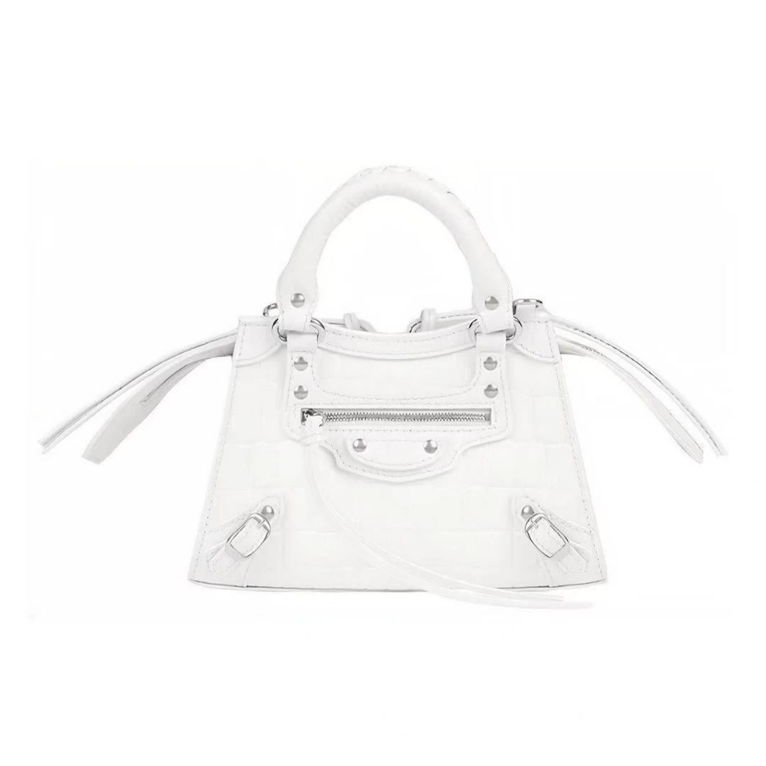 99新 Balenciaga/巴黎世家 /Neo Classic Top Handle/98新