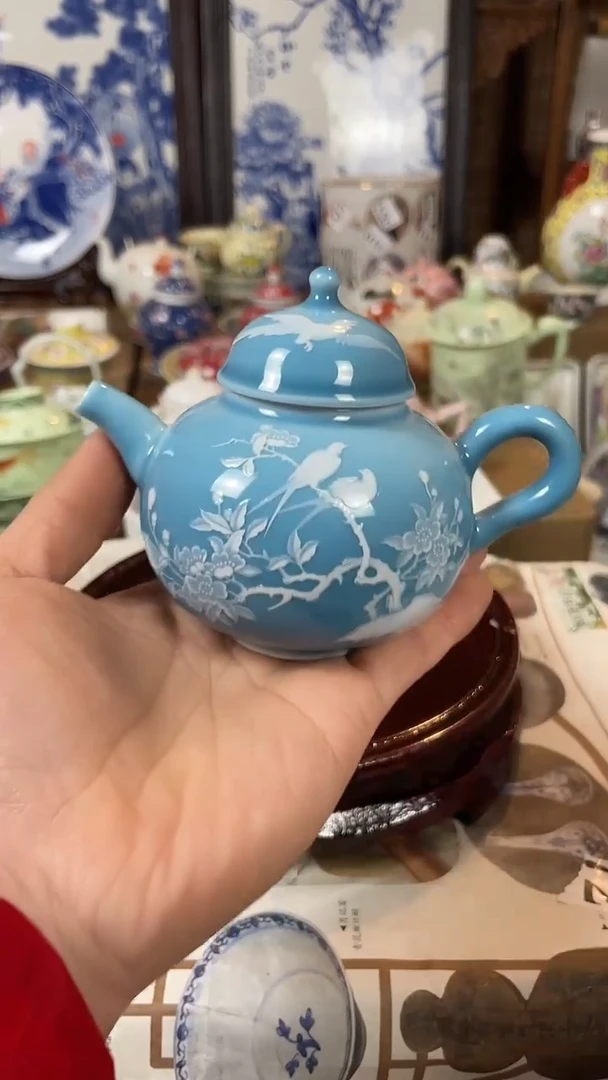 景德镇高温瓷002