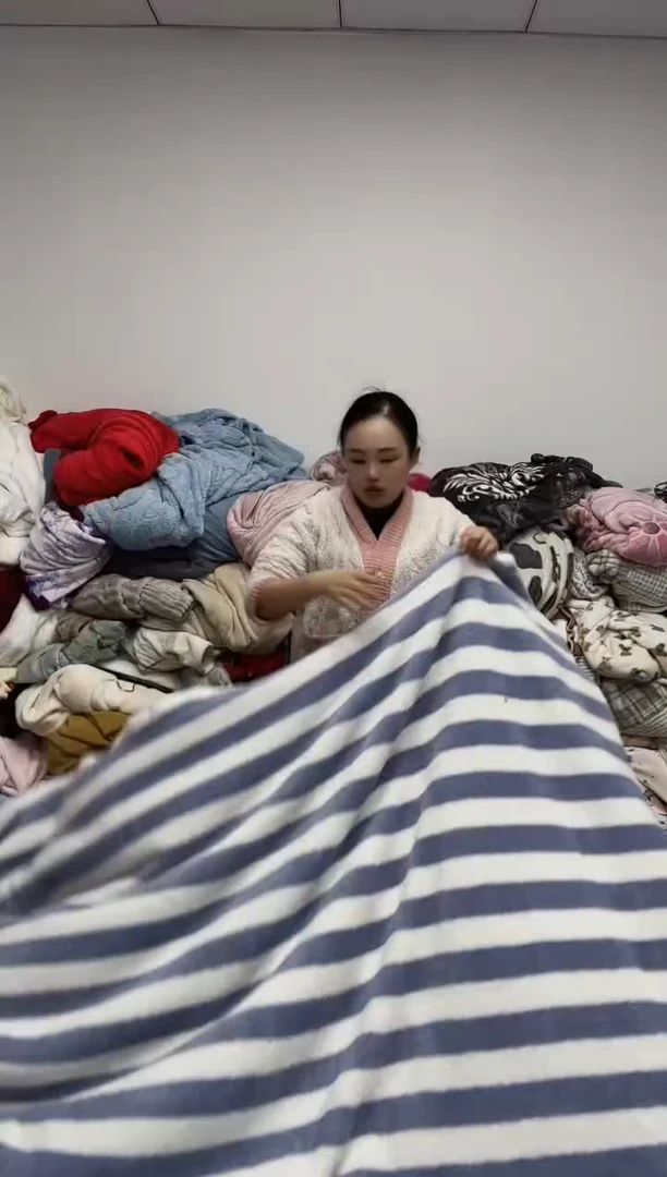 法兰绒1.8x3面料尺寸主播介绍为准