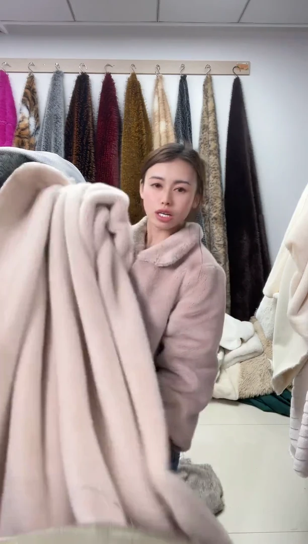 狐狸毛B36尺寸1.9*2