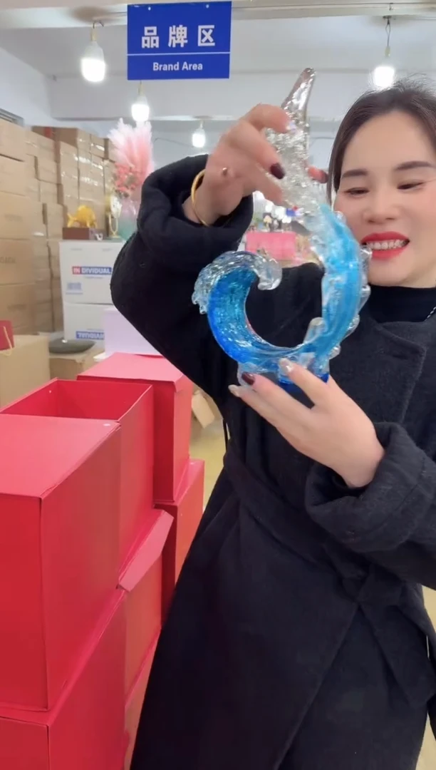 【闪购商品】无铅玻璃美全花器-q-早4