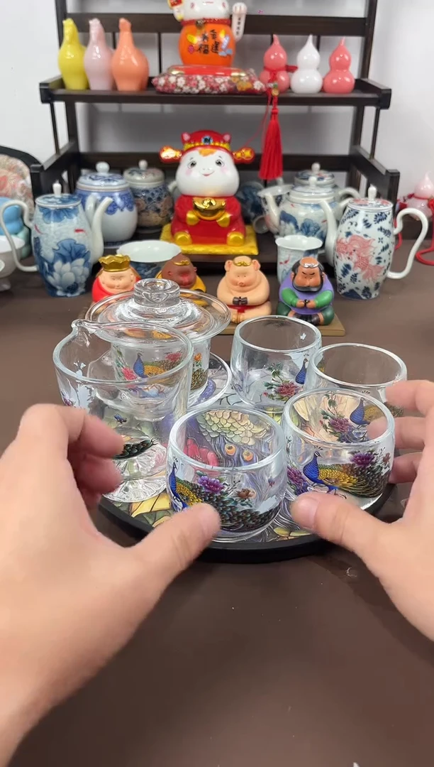 瓷片陶瓷库存清仓福利！