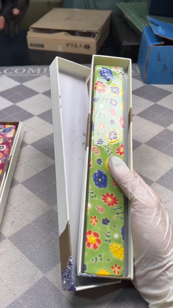 瓷片陶茶666文玩周边多人