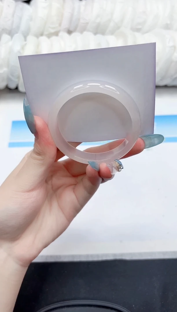 石英质玉手镯未镶嵌185-54