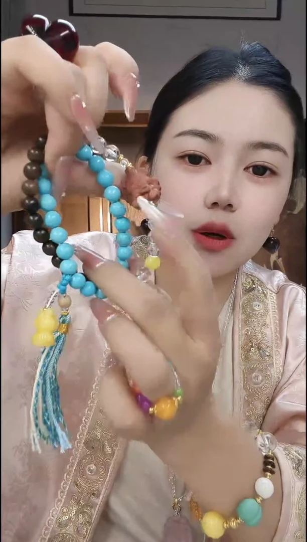 无合金卡西白露穿搭饰品