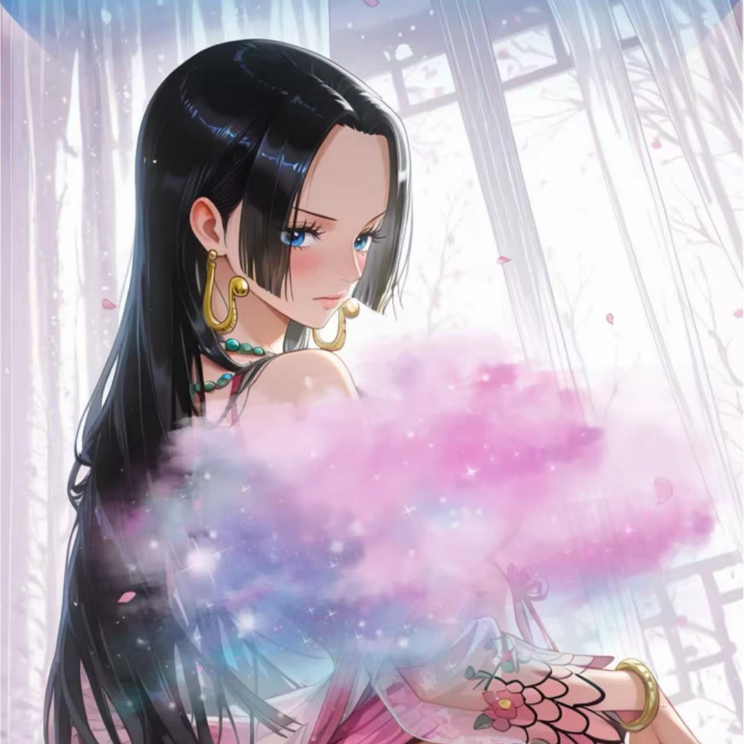 【浮浮】集野文创海贼王典藏亚克力色纸盲盒 代拆未成年禁止下单