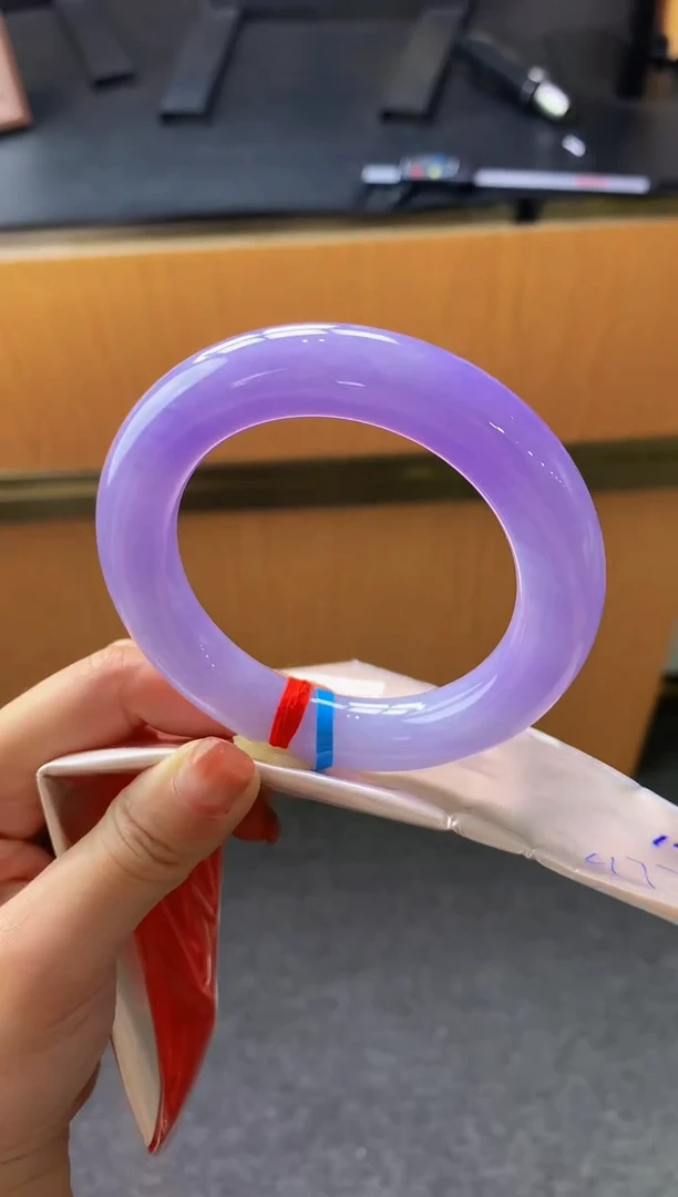 未镶嵌手镯翡翠- C177圈口 57.2全款16.6万 定金2万