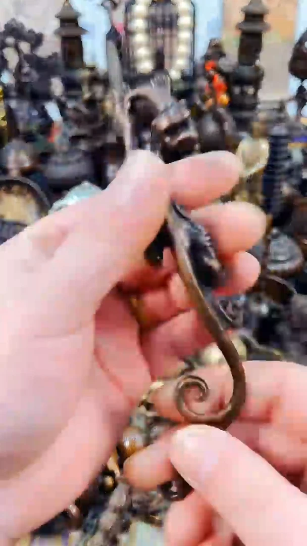 【闪购商品】精铜工匠 独具韵味