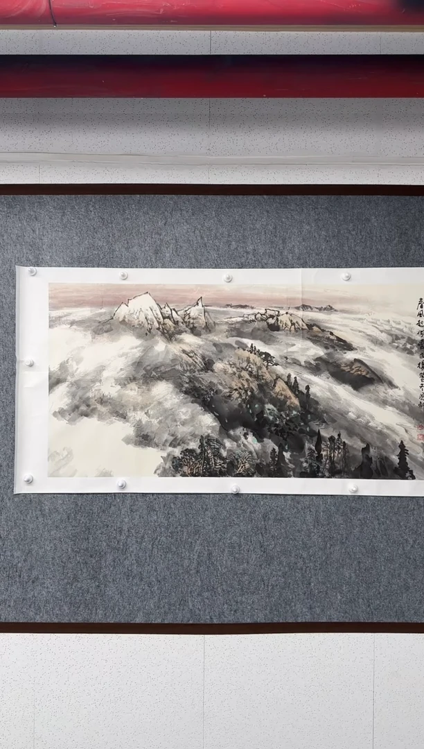 国画良*SNJ-绘画作品-2014094