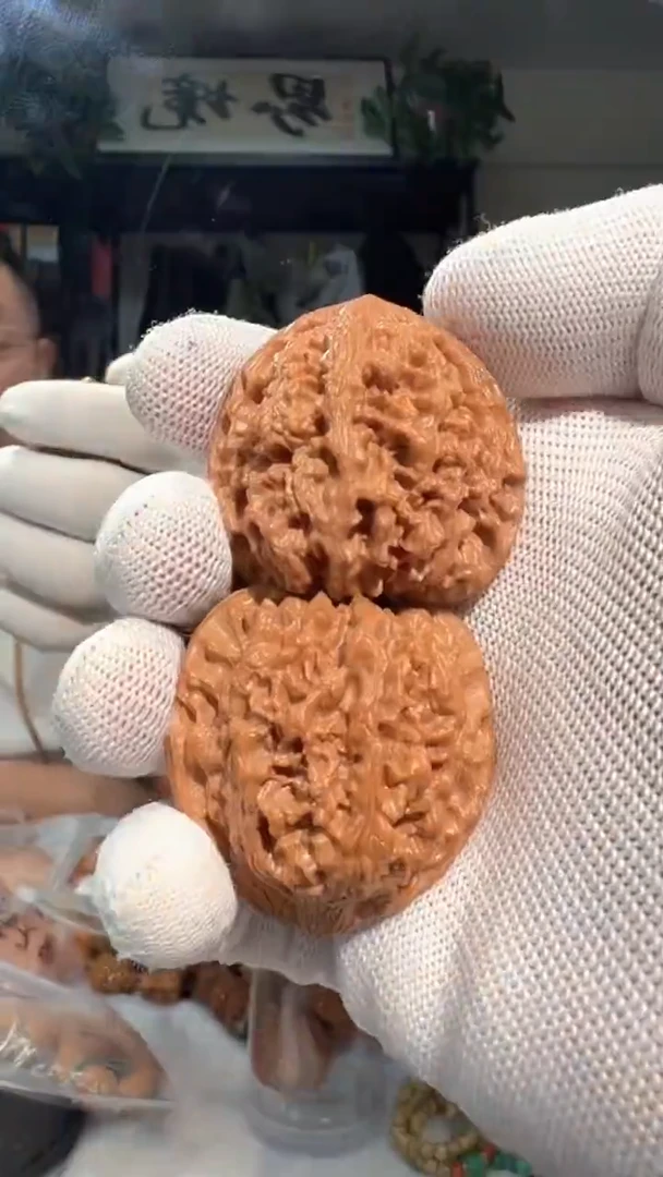 把件龙脊菩提老****?016 满天星 53G 42-42