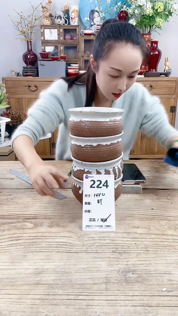 【闪购商品】红陶224