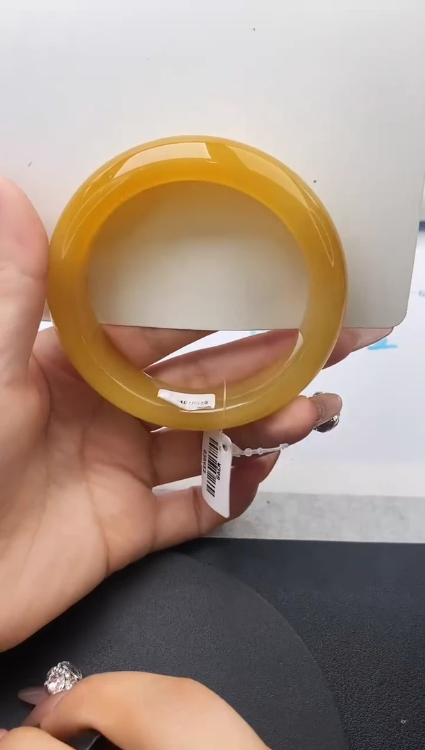 未镶嵌手镯石英质玉w158-HB57+