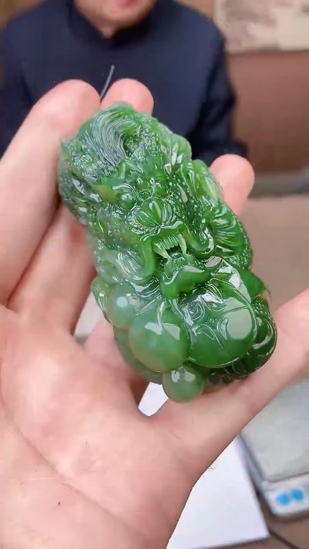 定制和田玉多样性拍一发一75