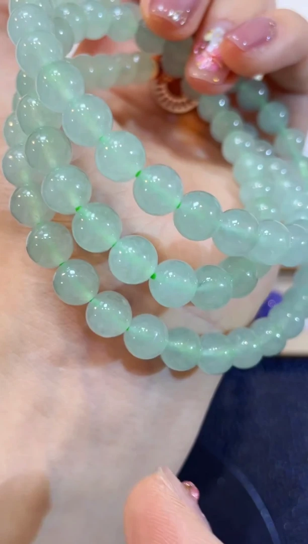 颈饰未镶嵌翡翠团购15