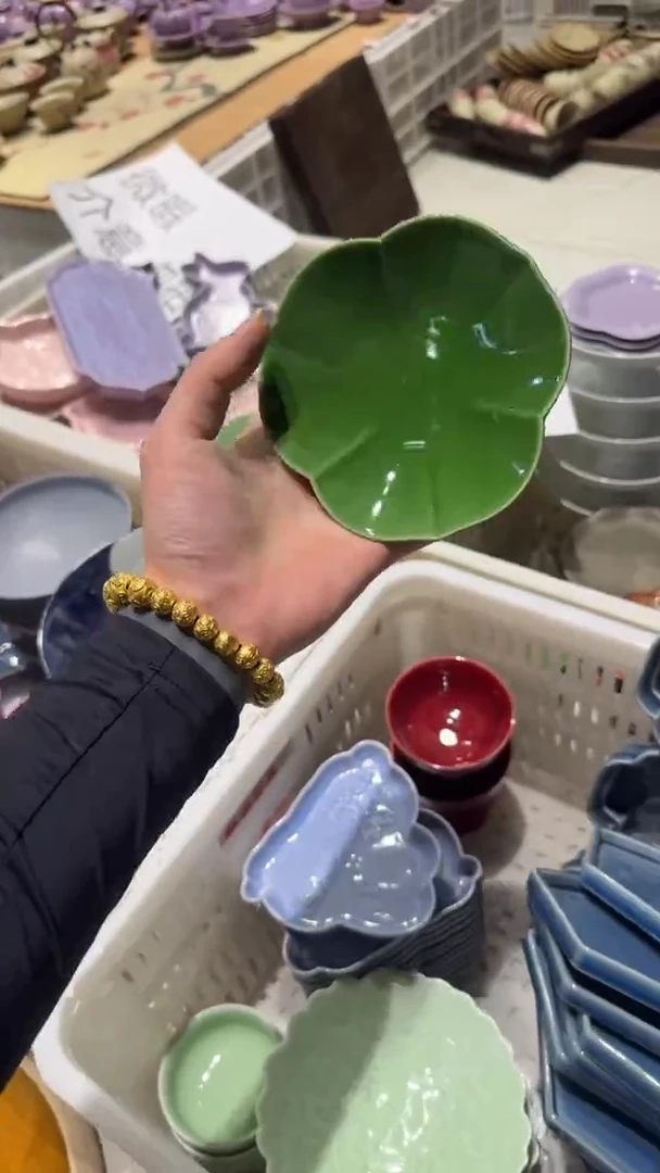瓷片微瑕商品  介意勿拍