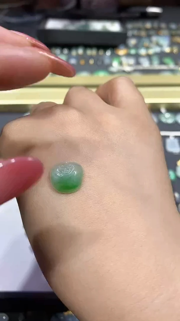 未镶嵌定制翡翠20250914010