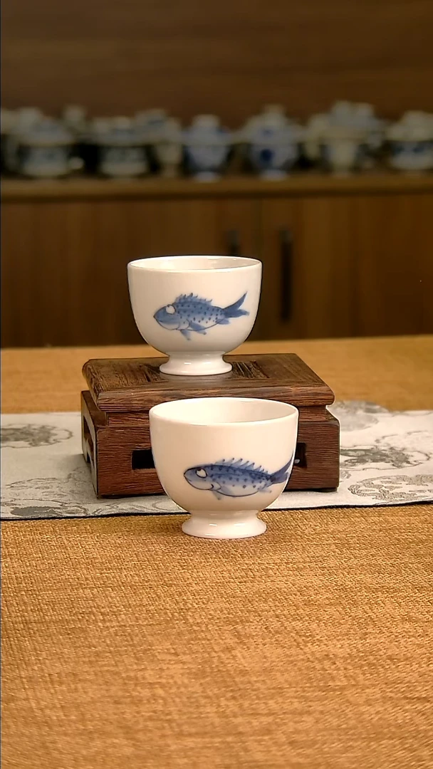 景德镇莹焰堂茶具