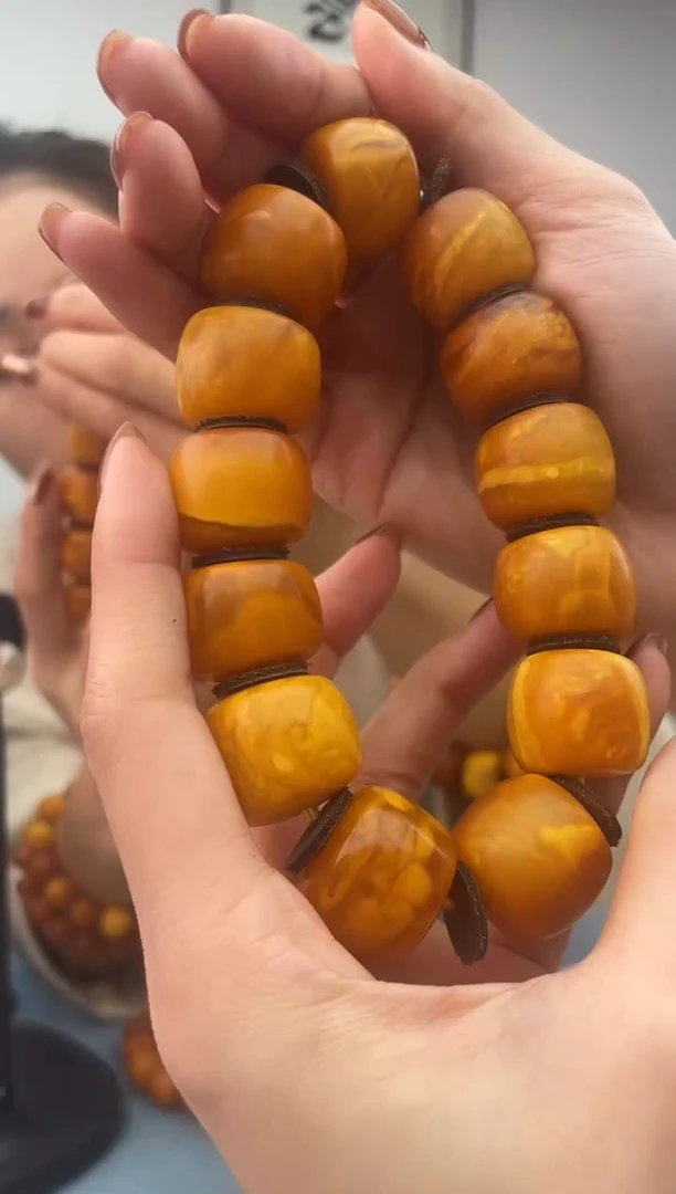 【闪购商品】蜜蜡珠宝奇石未镶嵌085.22，假一罚十