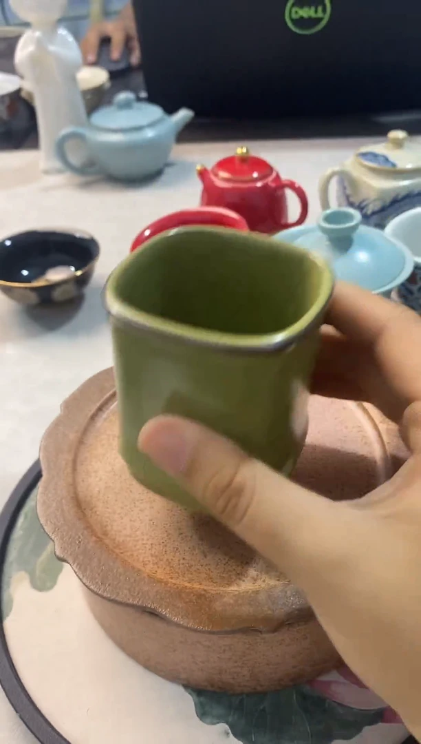 高端 茶壶 茶杯 茶具 轻轻微瑕