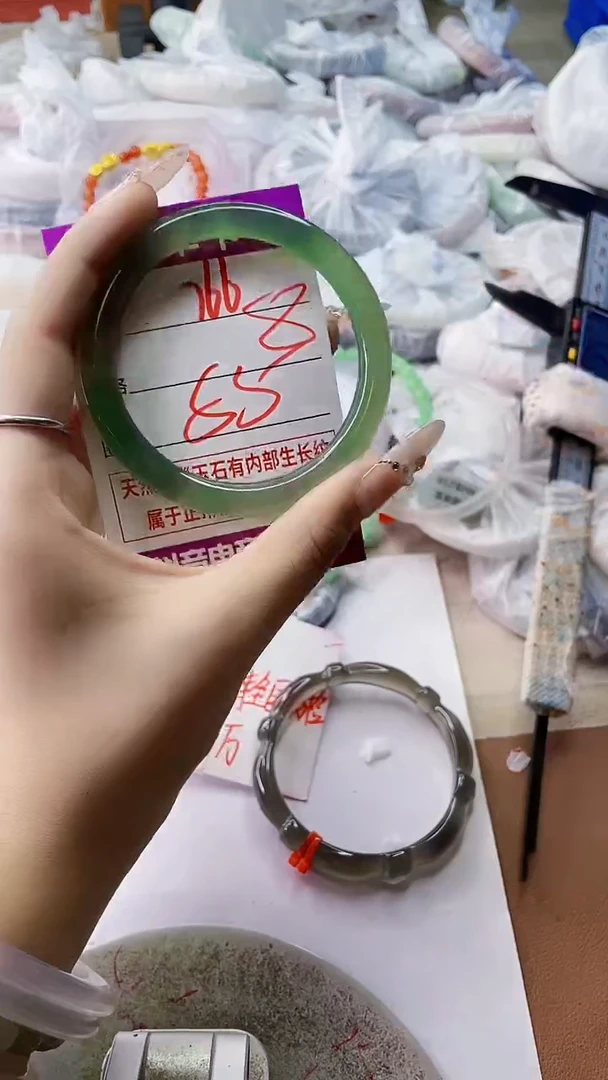 手镯玛瑙/玉髓未镶嵌766