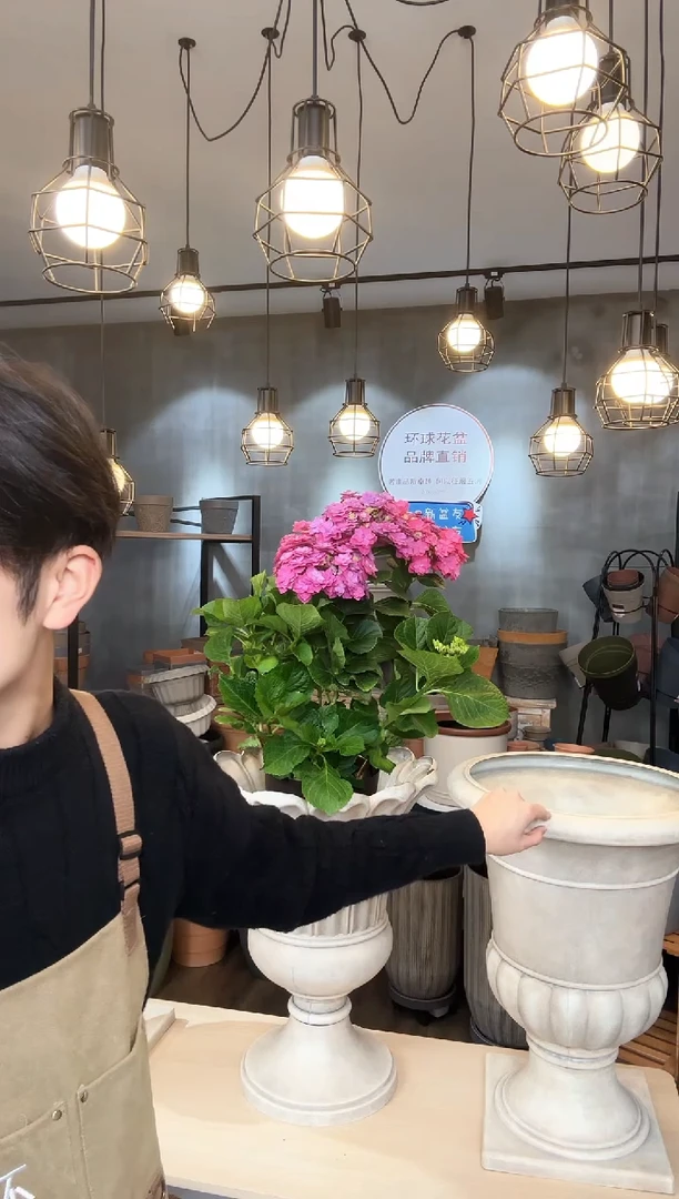 【闪购商品】塑料荷花、南瓜奖杯画眉白各一只