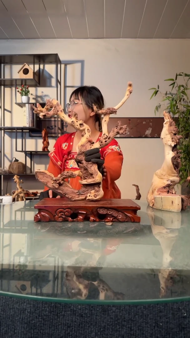 木正**龙金丝红木金丝红木534