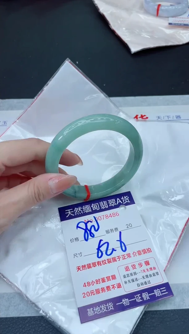 未镶嵌手镯翡翠880.000