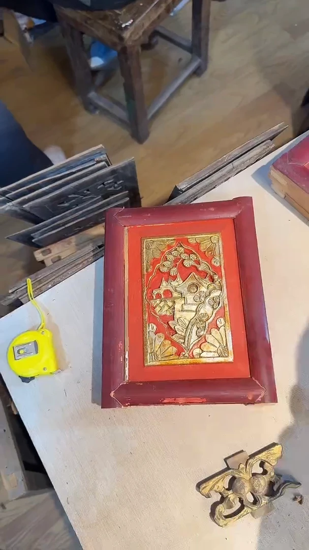 【闪购商品】香樟木木雕老木雕老物完美主义者勿拍新疆西藏不包邮