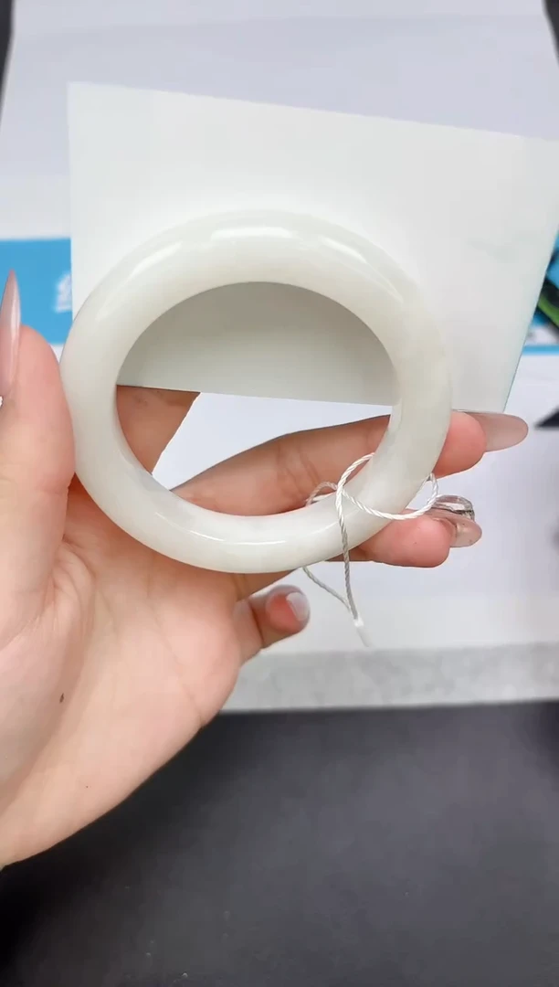 【闪购商品】和田玉手镯未镶嵌402-56