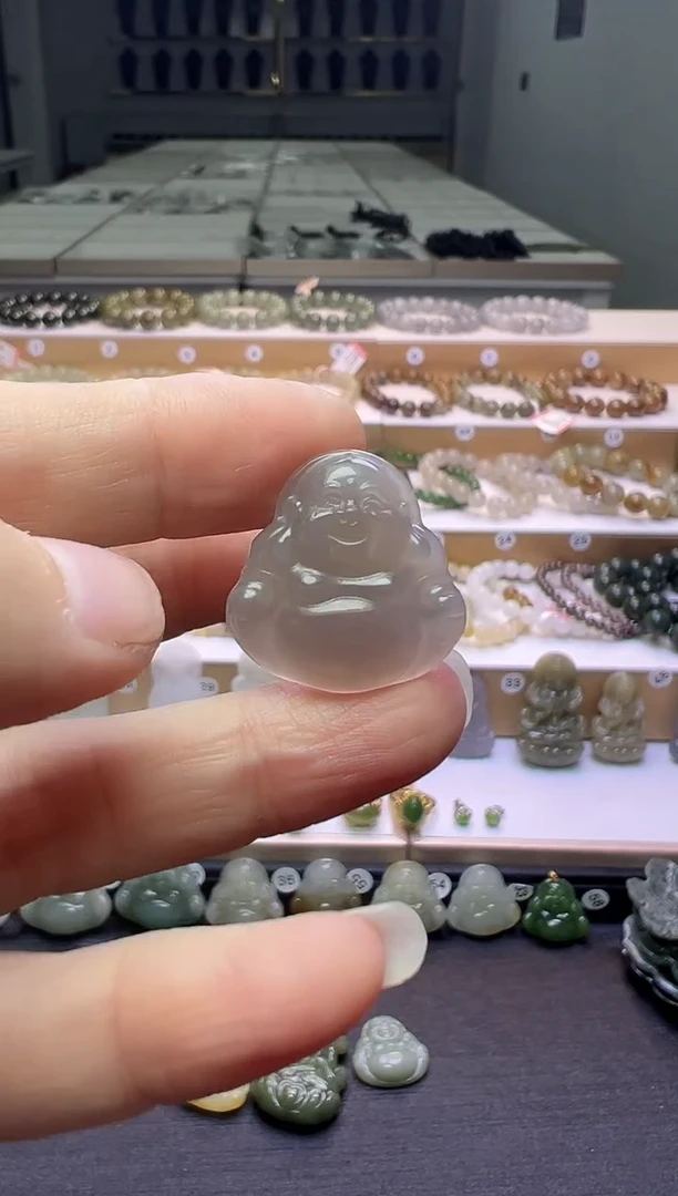 颈饰未镶嵌和田玉195号链接